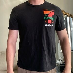 7-11 Christmas Shirt